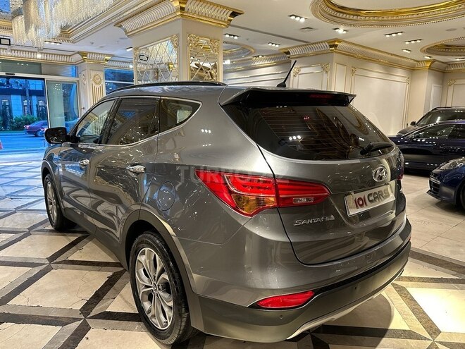 Hyundai Santa Fe 2012, 213,000 km - 2.0 l - Bakı