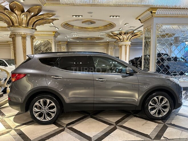 Hyundai Santa Fe 2012, 213,000 km - 2.0 l - Bakı