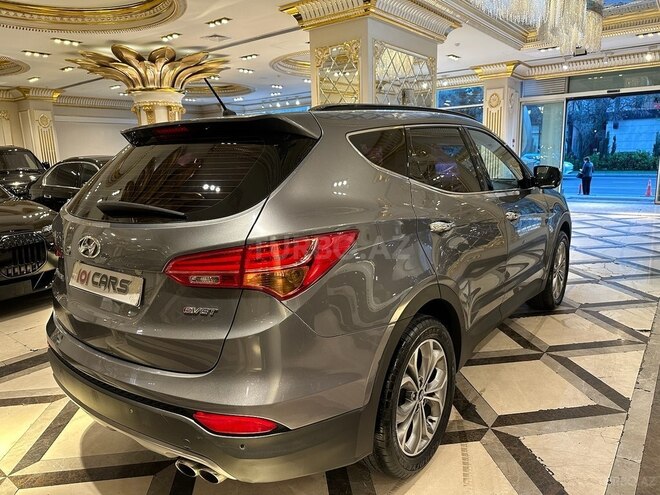 Hyundai Santa Fe 2012, 213,000 km - 2.0 l - Bakı