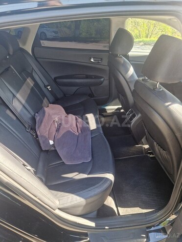 Kia K5 2015, 185,000 km - 1.7 l - Quba