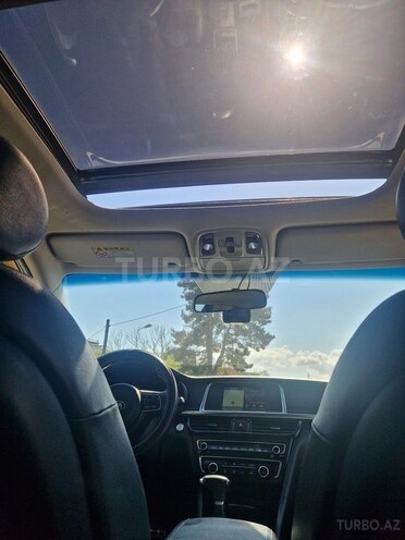 Kia K5 2015, 185,000 km - 1.7 l - Quba