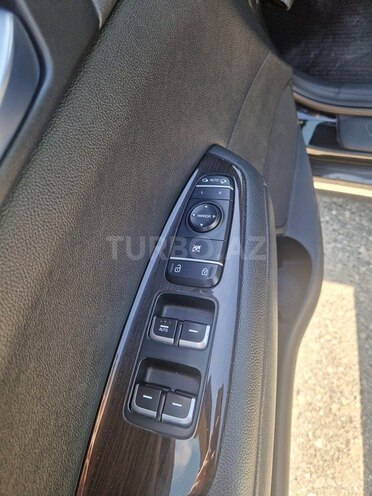 Kia K5 2015, 185,000 km - 1.7 l - Quba