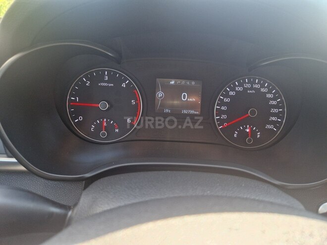 Kia K5 2015, 185,000 km - 1.7 l - Quba
