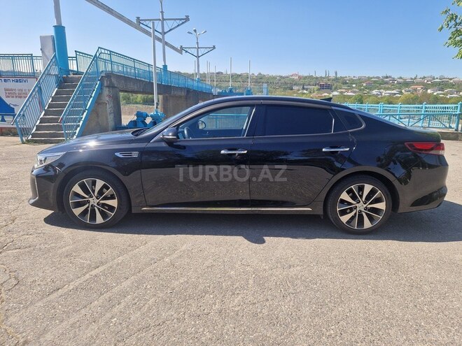 Kia K5 2015, 185,000 km - 1.7 l - Quba