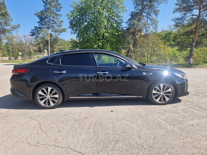 Kia K5 2015, 185,000 km - 1.7 l - Quba