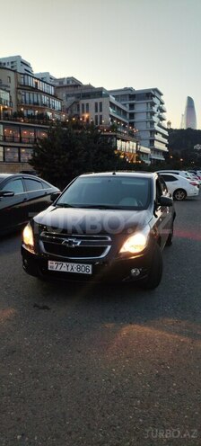 Chevrolet Cobalt 2024, 69,500 km - 1.5 l - Bakı