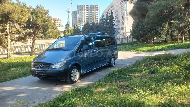 Mercedes Vito 2007, 194,542 km - 2.2 l - Bakı