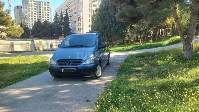 Mercedes Vito 2007, 194,542 km - 2.2 l - Bakı