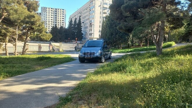 Mercedes Vito 2007, 194,542 km - 2.2 l - Bakı