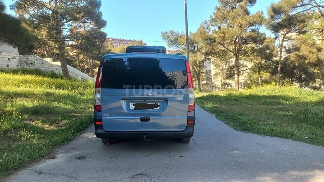 Mercedes Vito 2007, 194,542 km - 2.2 l - Bakı