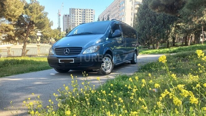 Mercedes Vito 2007, 194,542 km - 2.2 l - Bakı