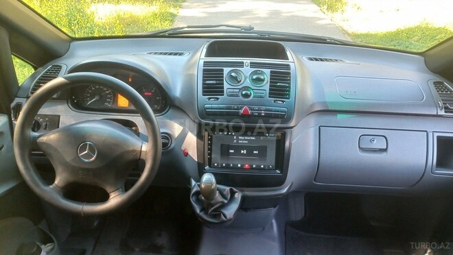 Mercedes Vito 2007, 194,542 km - 2.2 l - Bakı
