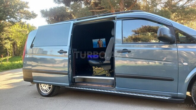 Mercedes Vito 2007, 194,542 km - 2.2 l - Bakı