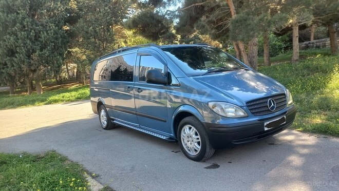 Mercedes Vito 2007, 194,542 km - 2.2 l - Bakı