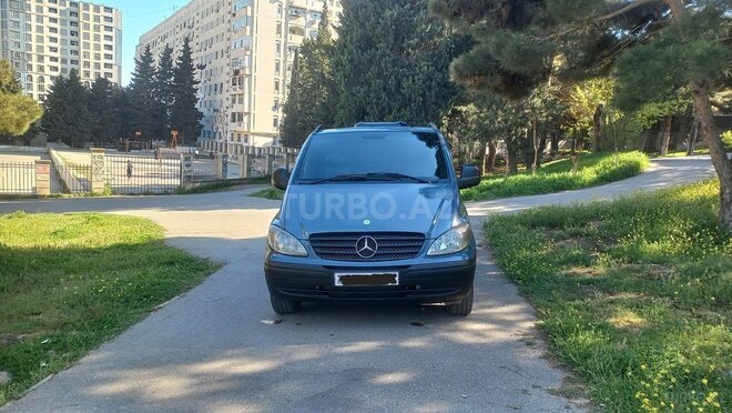 Mercedes Vito 2007, 194,542 km - 2.2 l - Bakı