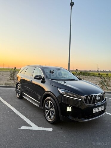 Kia Sorento 2018, 167,000 km - 2.0 l - Bakı