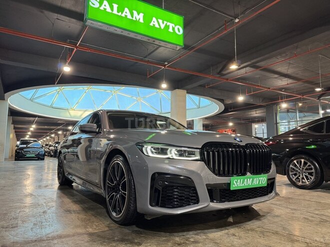 BMW 740-1