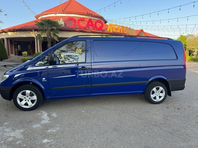 Mercedes Vito 109 2008, 340,100 km - 2.2 л - Şəmkir