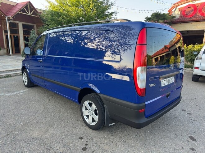 Mercedes Vito 109 2008, 340,100 km - 2.2 л - Şəmkir
