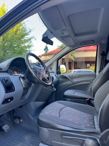 Mercedes Vito 109 2008, 340,100 km - 2.2 л - Şəmkir