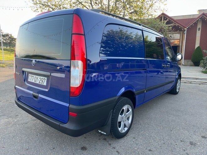 Mercedes Vito 109 2008, 340,100 km - 2.2 л - Şəmkir