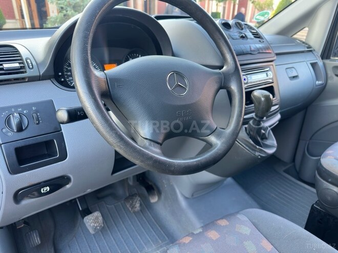 Mercedes Vito 109 2008, 340,100 km - 2.2 л - Şəmkir