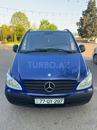 Mercedes Vito 109 2008, 340,100 km - 2.2 л - Şəmkir