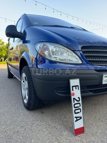 Mercedes Vito 109 2008, 340,100 km - 2.2 л - Şəmkir