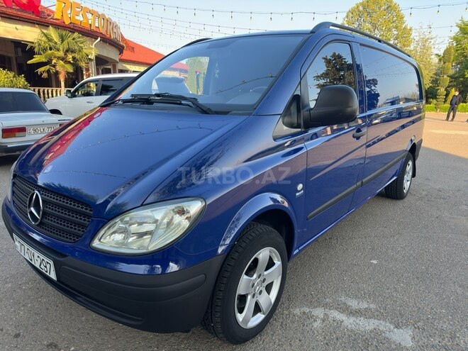 Mercedes Vito 109 2008, 340,100 km - 2.2 л - Şəmkir
