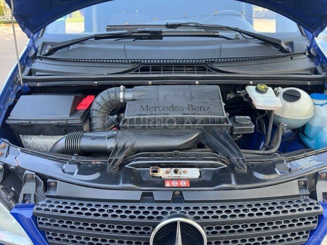 Mercedes Vito 109 2008, 340,100 km - 2.2 л - Şəmkir