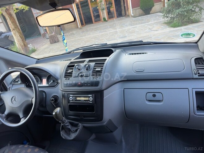 Mercedes Vito 109 2008, 340,100 km - 2.2 л - Şəmkir