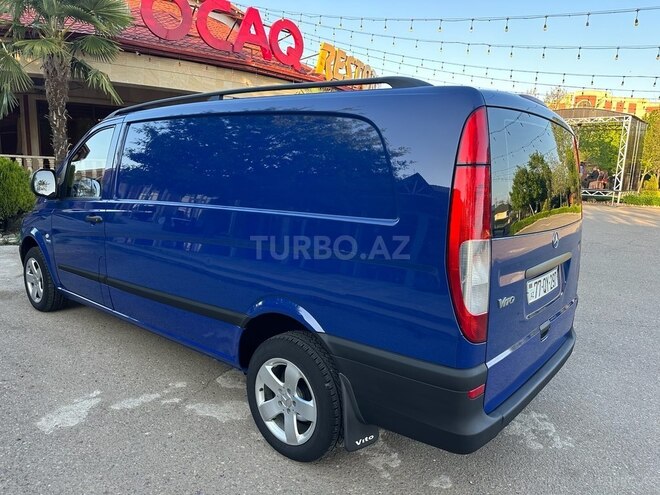 Mercedes Vito 109 2008, 340,100 km - 2.2 л - Şəmkir