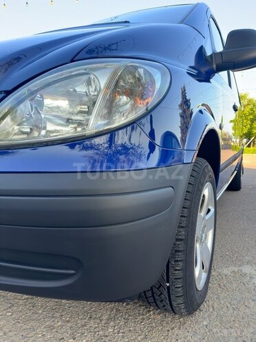 Mercedes Vito 109 2008, 340,100 km - 2.2 л - Şəmkir