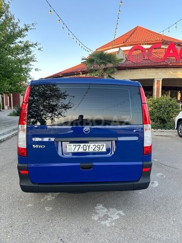 Mercedes Vito 109 2008, 340,100 km - 2.2 л - Şəmkir