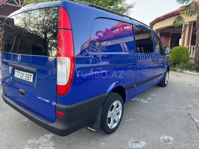 Mercedes Vito 109 2008, 340,100 km - 2.2 л - Şəmkir