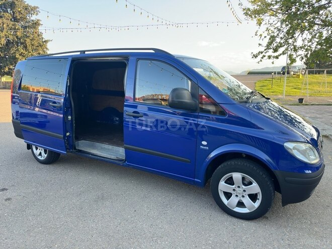 Mercedes Vito 109 2008, 340,100 km - 2.2 л - Şəmkir