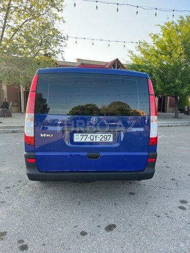 Mercedes Vito 109 2008, 340,100 km - 2.2 л - Şəmkir