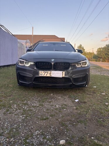 BMW 328 2016, 235,718 km - 2.0 l - Bakı