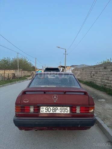 Mercedes 190 1989, 300,000 km - 2.5 l - Bakı