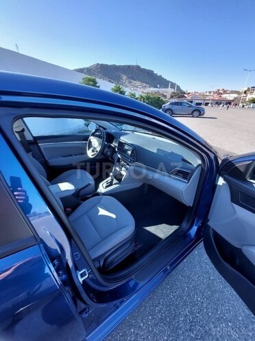 Hyundai Elantra 2020, 104,607 km - 2.0 л - Bakı