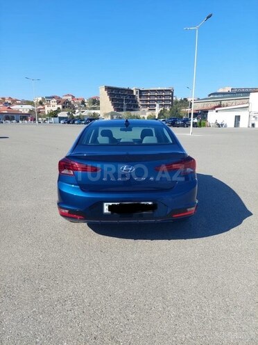 Hyundai Elantra 2020, 104,607 km - 2.0 л - Bakı