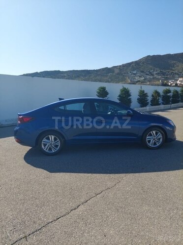 Hyundai Elantra 2020, 104,607 km - 2.0 л - Bakı