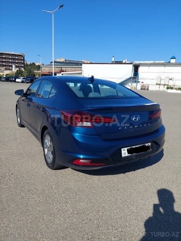 Hyundai Elantra 2020, 104,607 km - 2.0 л - Bakı