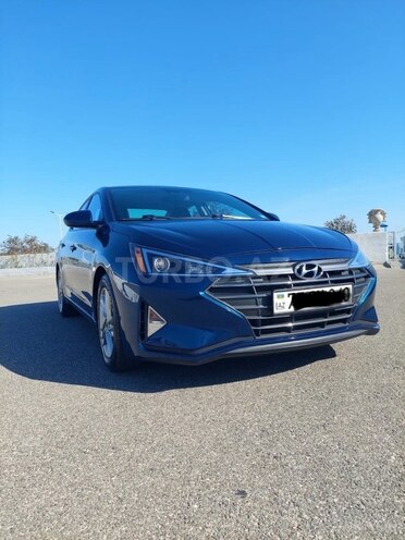 Hyundai Elantra 2020, 104,607 km - 2.0 л - Bakı