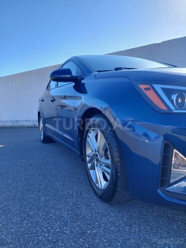 Hyundai Elantra 2020, 104,607 km - 2.0 л - Bakı