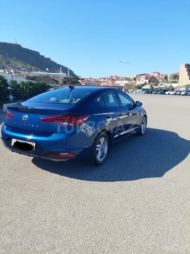 Hyundai Elantra 2020, 104,607 km - 2.0 л - Bakı