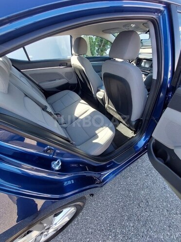 Hyundai Elantra 2020, 104,607 km - 2.0 л - Bakı