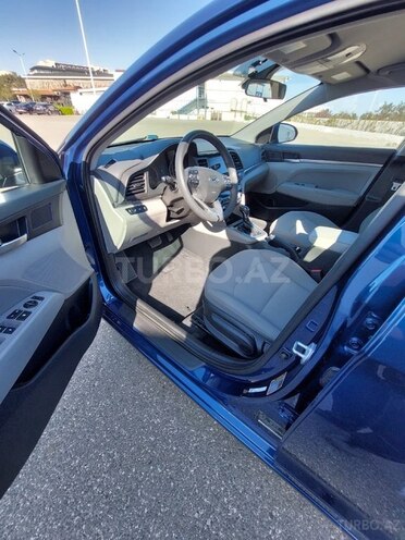 Hyundai Elantra 2020, 104,607 km - 2.0 л - Bakı
