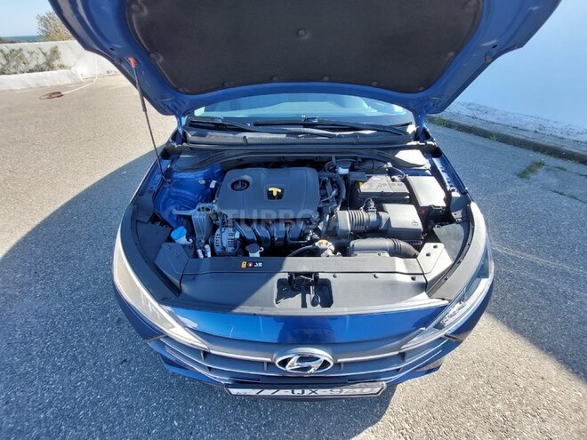 Hyundai Elantra 2020, 104,607 km - 2.0 л - Bakı