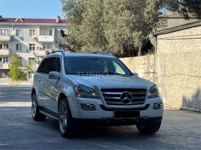 Mercedes GL 550 2008, 175,689 km - 5.5 л - Bakı